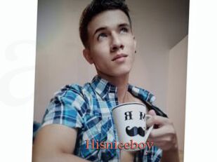 Hisniceboy