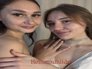 Hollisandhilda