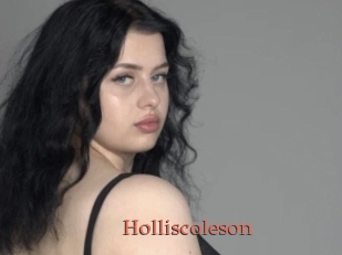 Holliscoleson
