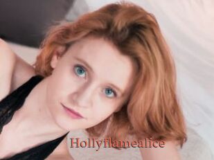 Hollyflamealice