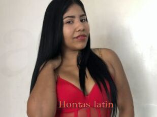 Hontas_latin