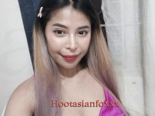 Hootasianfoxxx