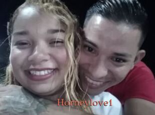 Horneylove1