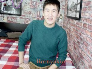 Hornyakio