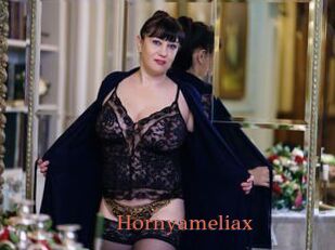 Hornyameliax