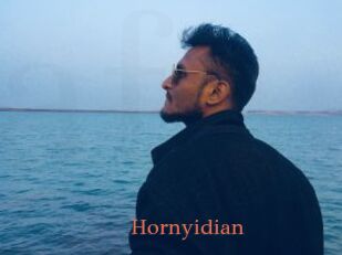 Hornyidian