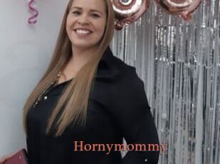 Hornymommy