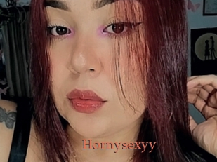 Hornysexyy