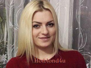 Hotblond4u