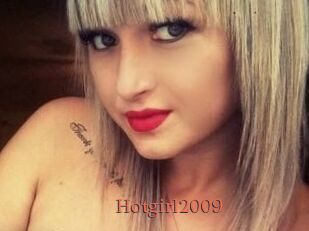 Hotgirl2009