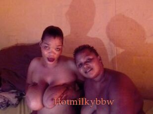 Hotmilkybbw