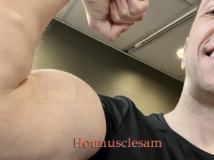 Hotmusclesam