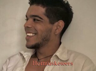 Hotmusketeers