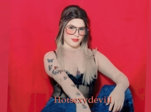 Hotsexydeviil