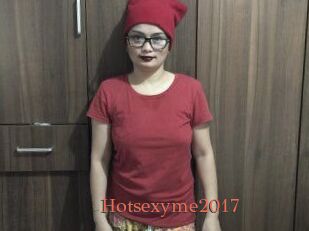 Hotsexyme2017