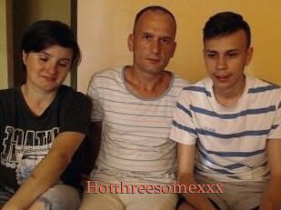 Hotthreesomexxx