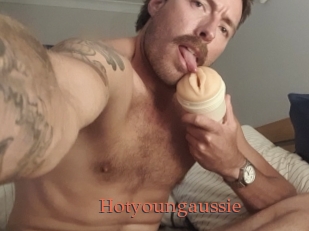 Hotyoungaussie