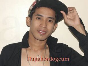 Hugehotdogcum