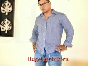Hugelatinbrown