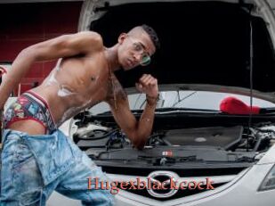 Hugexblackcock