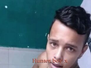 Hunter_boy_x