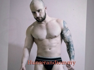 Hunterandtommy