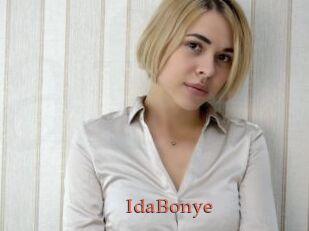 IdaBonye