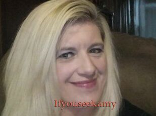 Ifyouseekamy