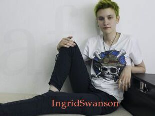 IngridSwanson