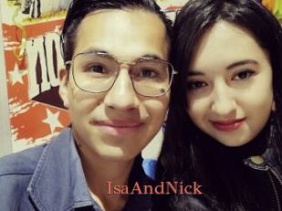 IsaAndNick