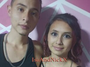 IsaAndNickX