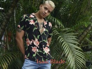 IsaacBlade