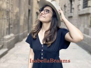 IsabellaBrahms