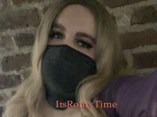 ItsRomyTime