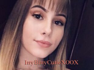 IttyBittyCutieXOOX