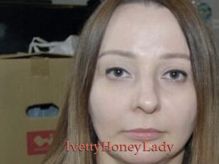 IvettyHoneyLady