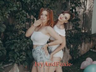 IvyAndFoxie