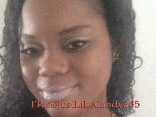 ITasteJustLikeCandy365