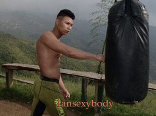 Ian_sexybody