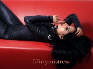 Idirtymistress