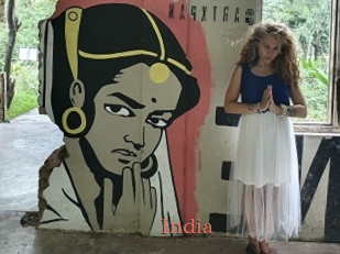India