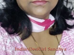 IndianDesiGirl_Sandhya