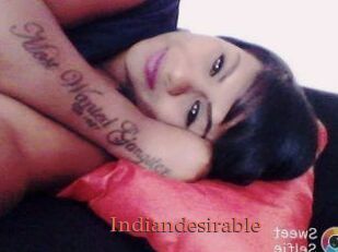 Indiandesirable