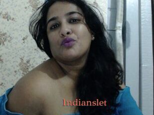 Indianslet