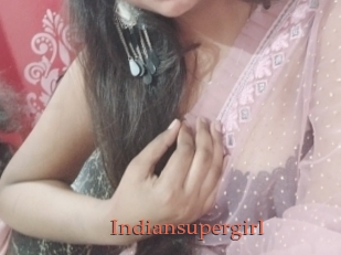 Indiansupergirl