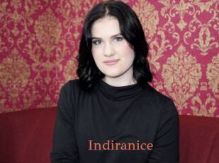 Indiranice