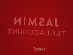 Ipstest