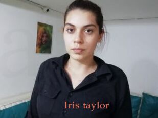 Iris_taylor