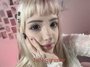 Irokoiyume