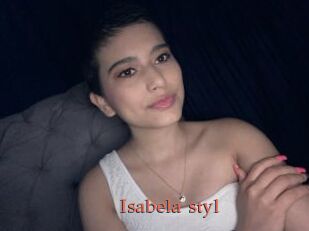 Isabela_styl